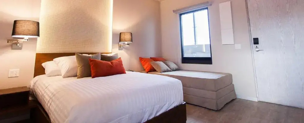 Othelo Hotel Boutique México - Chambres