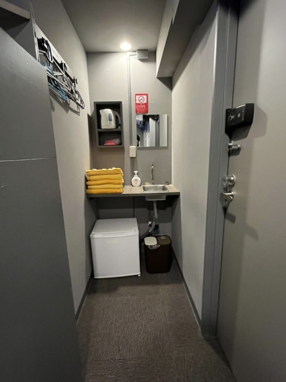 Rhodes Otsuka Hotel - Hostel 사진 22