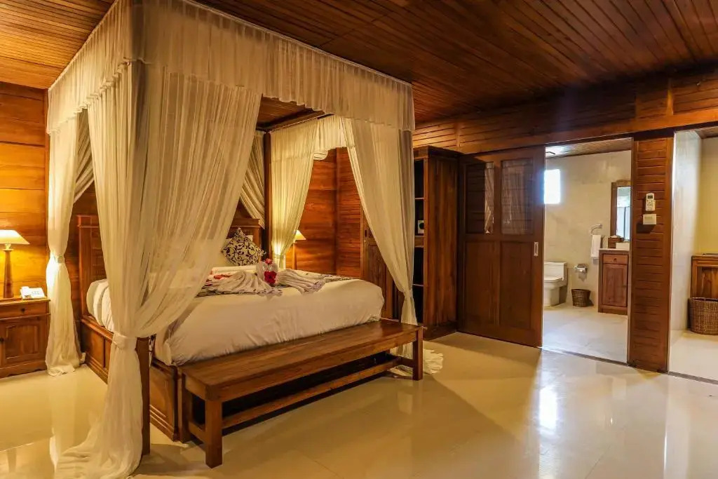 Bb Resort Villa And Spa Nusa Penida