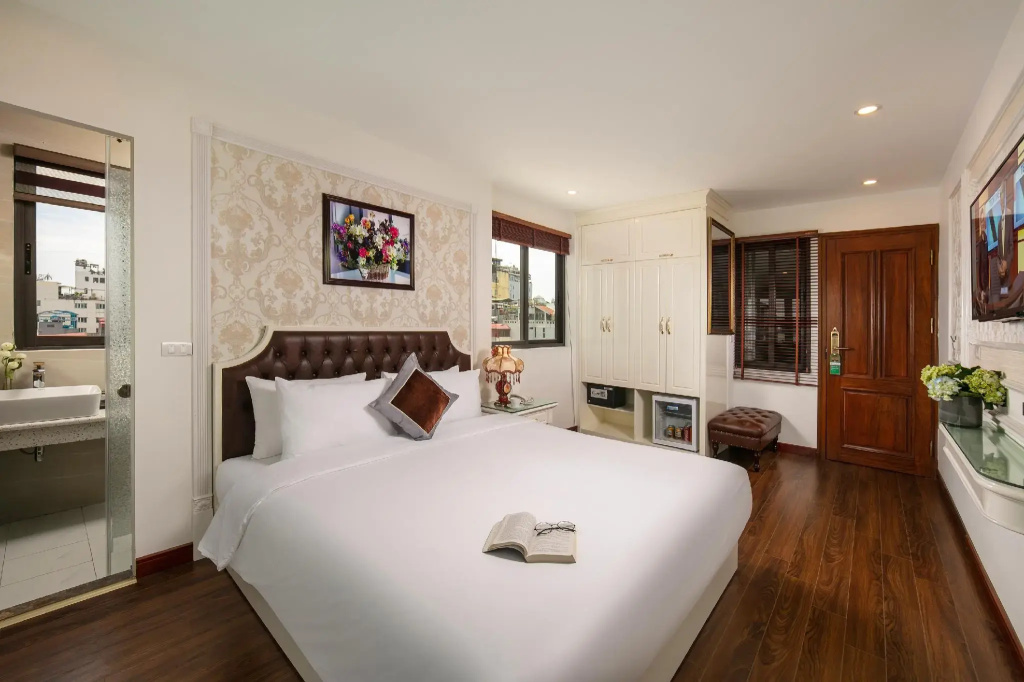Trang Trang Boutique Hotel — фото