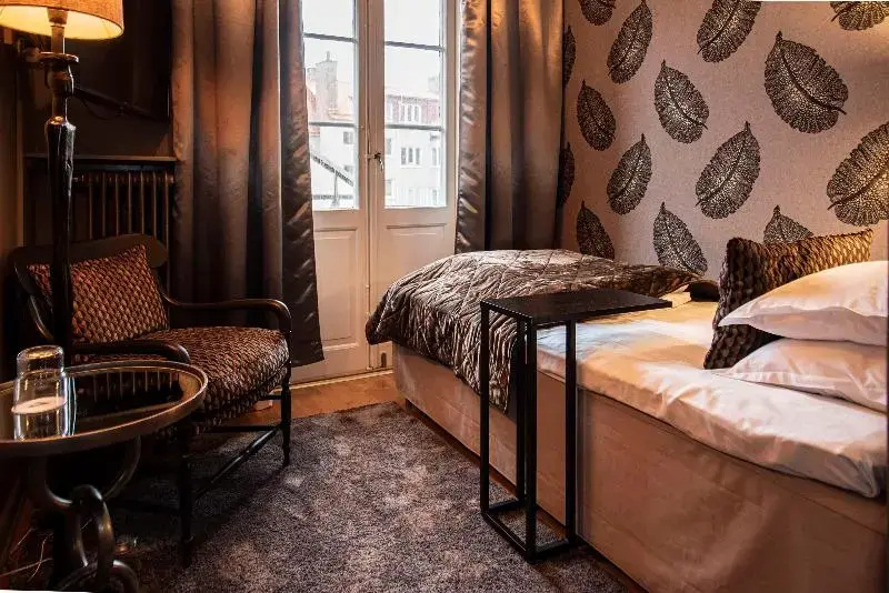 V Hotel Helsingborg, BW Premier Collection - Chambres