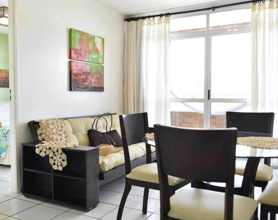 Apartamento no Gran Lençóis Flat