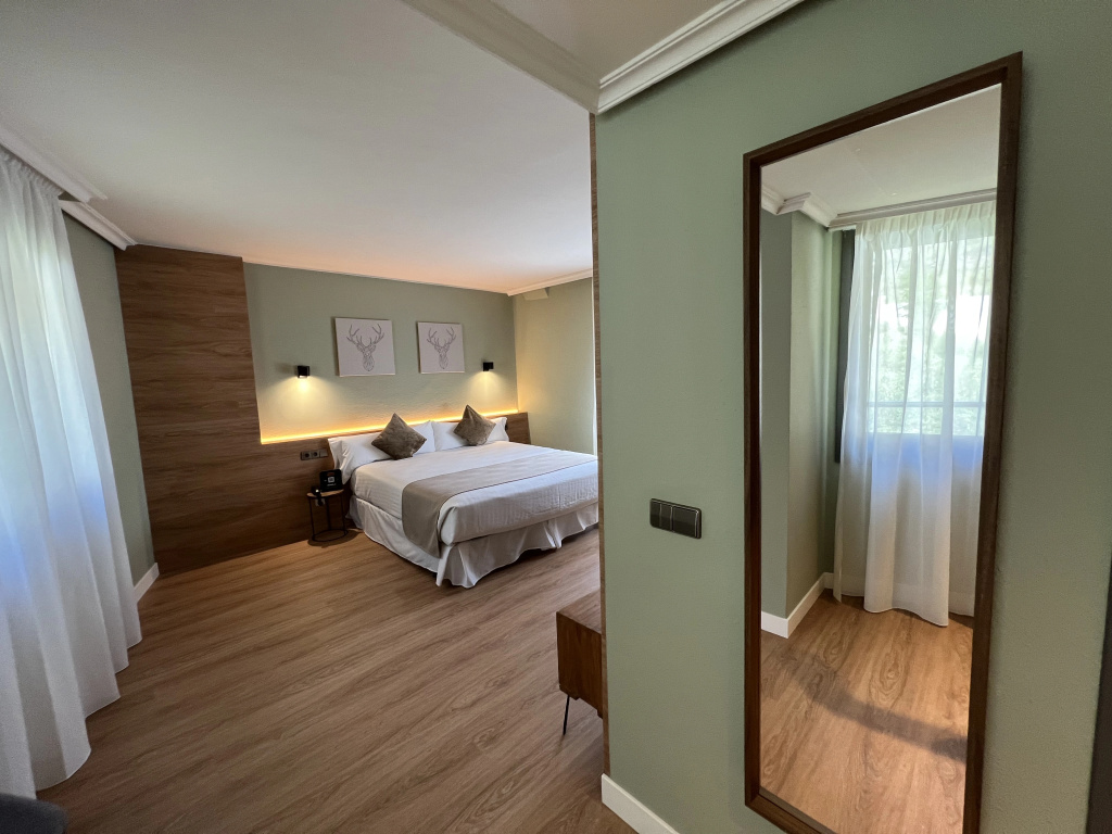 Yomo Imperial - Chambres