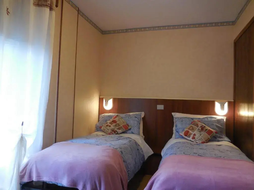 Pensione Genzianella - Chambres