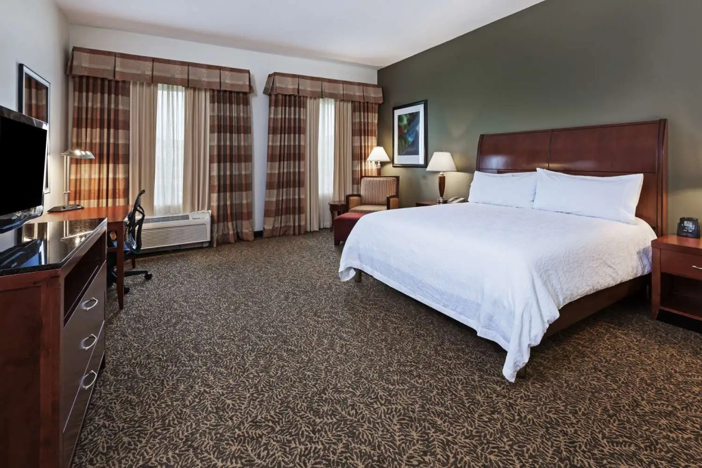 Hilton Garden Inn Corpus Christi - Chambres