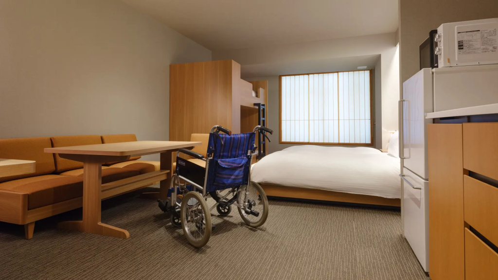 Mimaru Kyoto Kawaramachi Gojo Hotel 사진 8