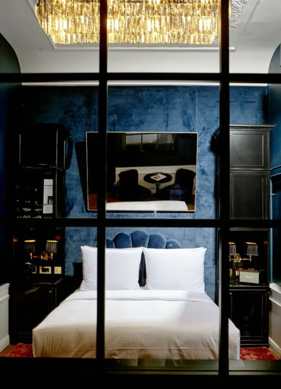 Classic room
