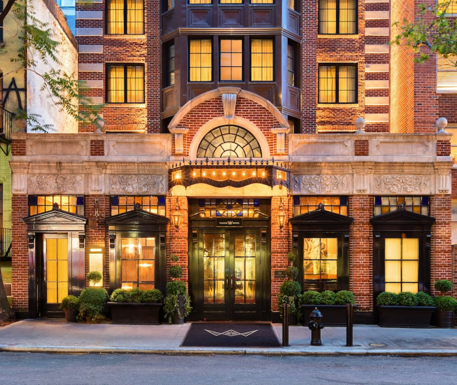 Walker Hotel Greenwich Village — фото