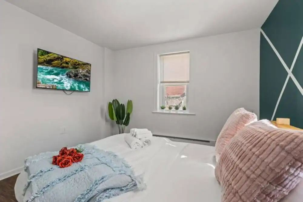 Cozy&Chic Apartments Near Downtown