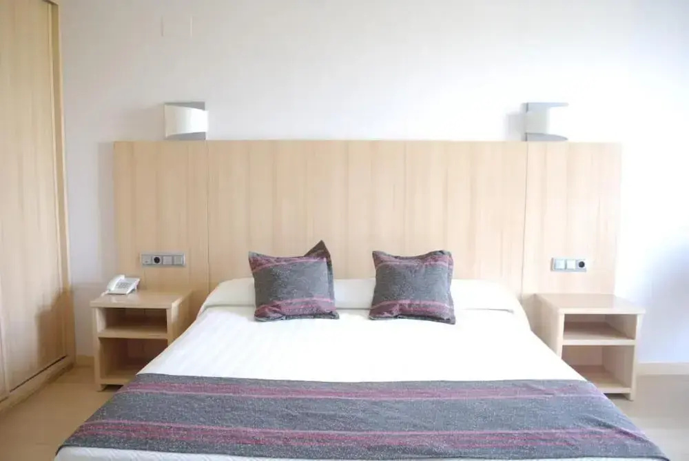 Hotel Del Vino - Chambres