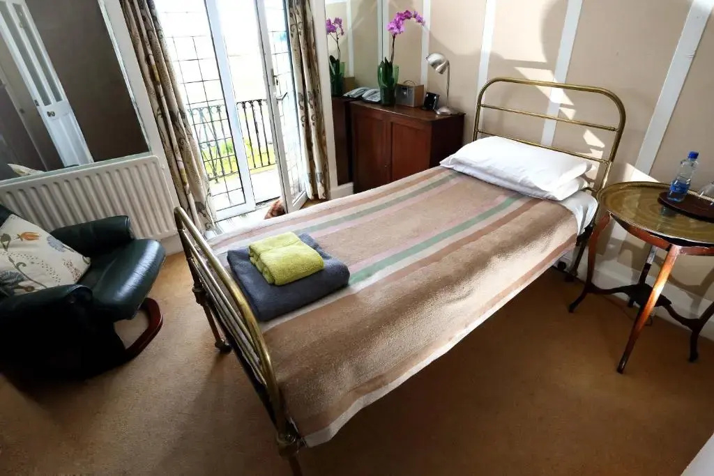 Cairn Bay Lodge - Chambres