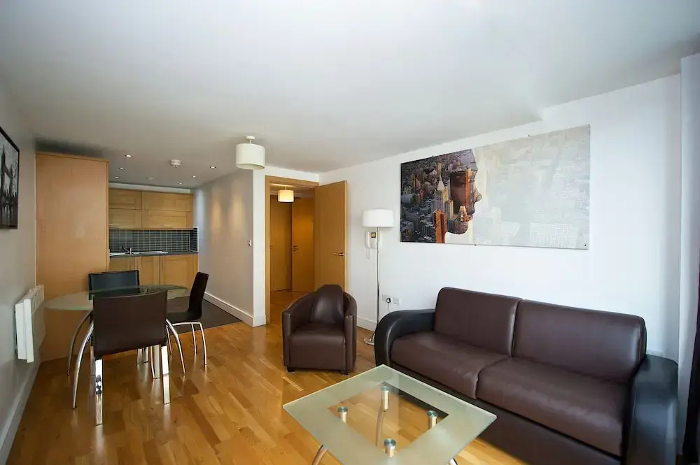 Staycity Aparthotels, Liverpool, City Centre - Général
