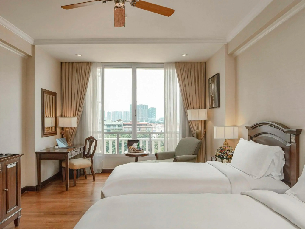 Sofitel Phnom Penh Phokeethra - Général