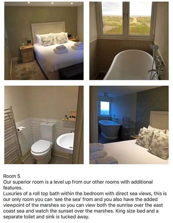 Superior room
