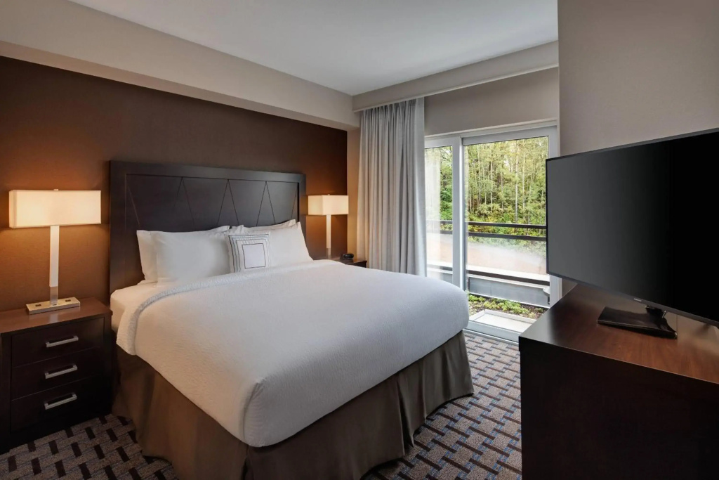 Residence Inn by Marriott Seattle South/Renton - фото 17