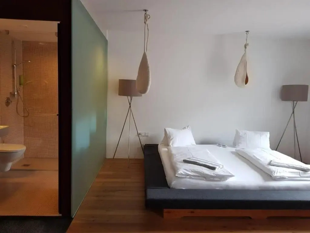 Hotel Hinteregger - Chambres