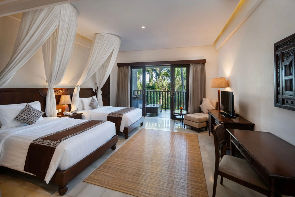 Visesa Ubud Resort