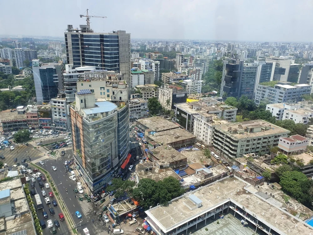 The Westin Dhaka - Chambres