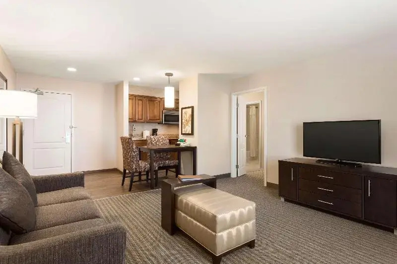 Homewood Suites by Hilton Fargo - Chambres
