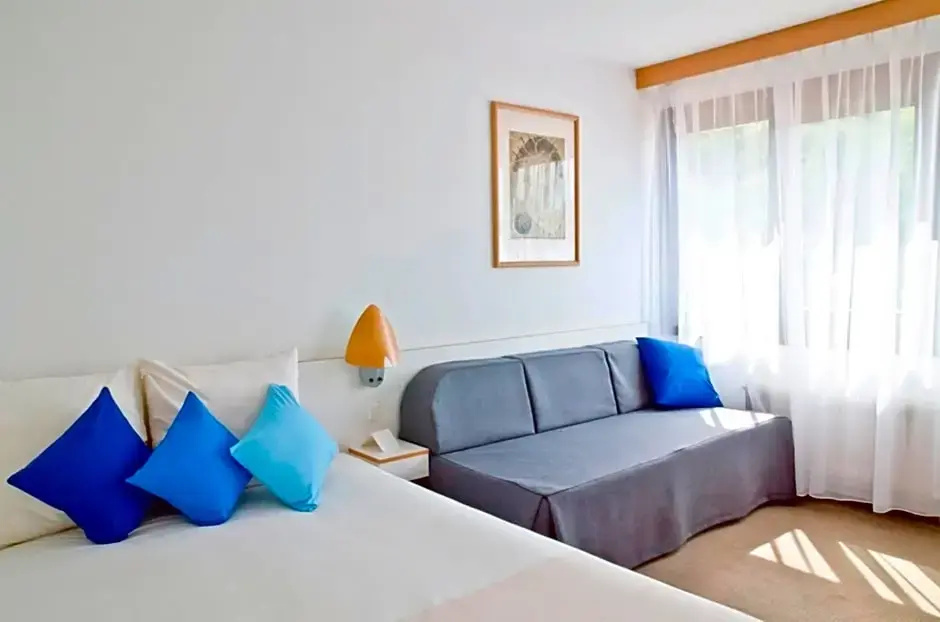 Novotel Rouen Sud Zenith Parc Expo - Chambres