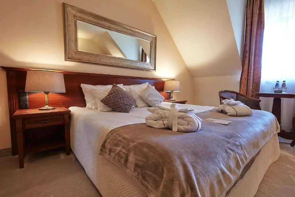 Grand Hotel Stamary Wellness & Spa - Chambres