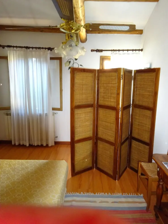 Double room (twin beds)