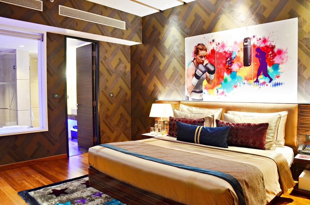Planet Hollywood Goa Beach Resort
