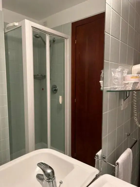 Hotel Due Torri Tempesta - Chambres