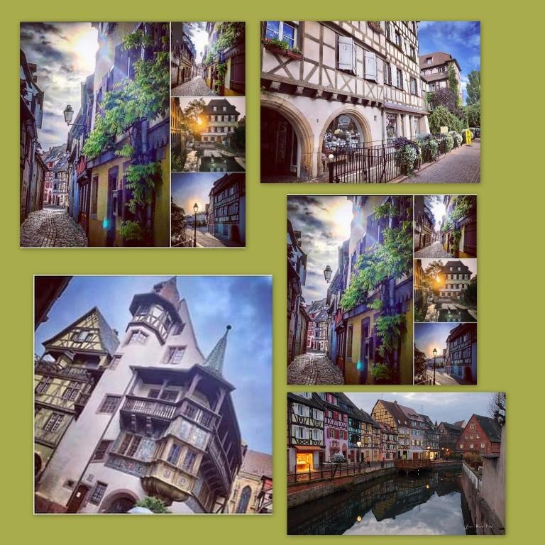 N¨°1 Schongauer Gite De Charme Centre Touristique Colmar
