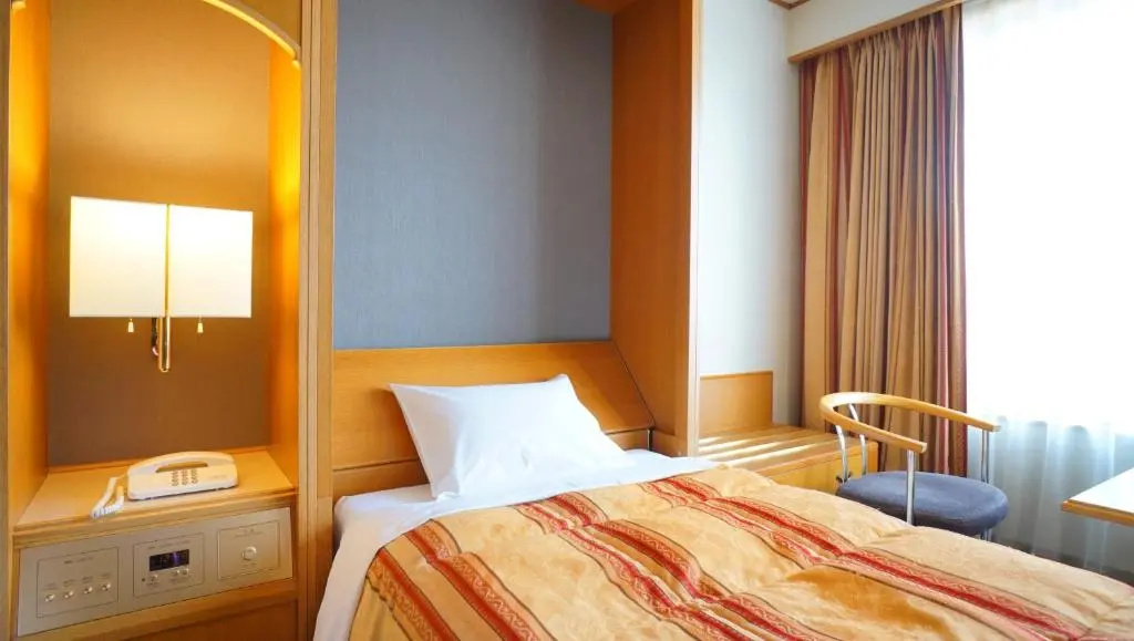 Hotel Laforet Nasu - Chambres