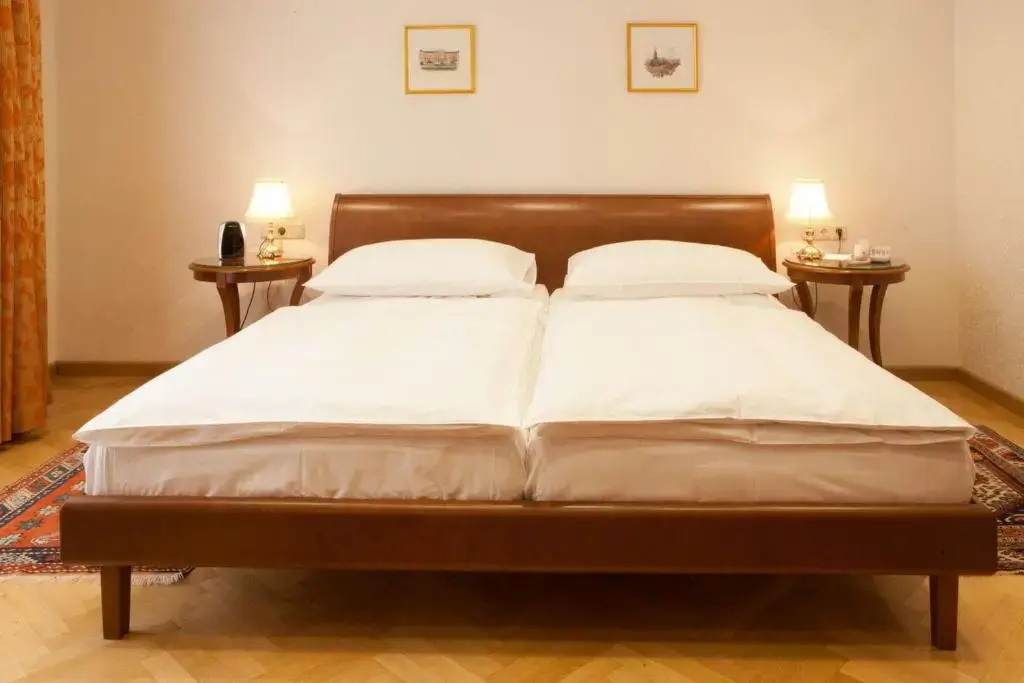 Hotel Kaiserin Elisabeth - Chambres