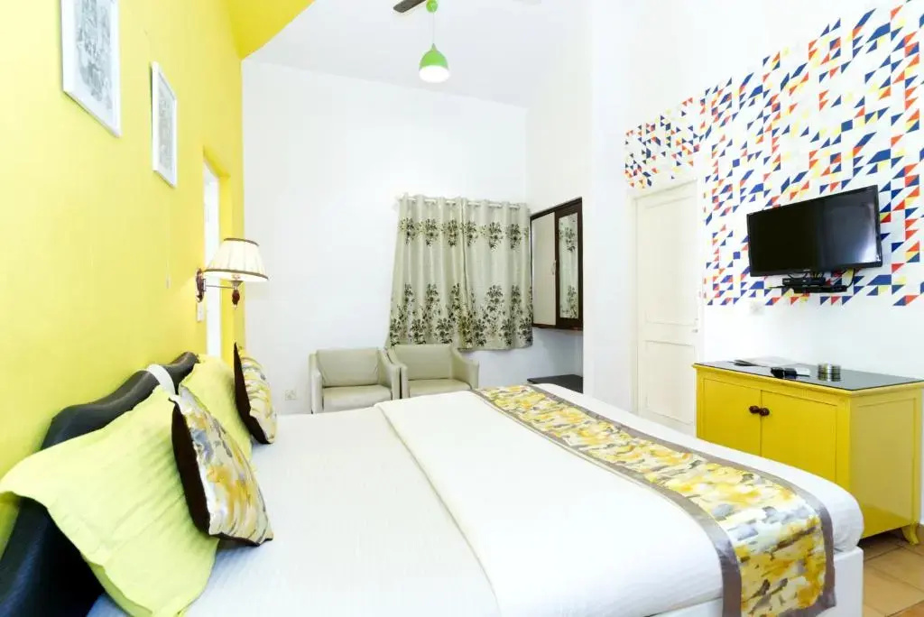 Ondas Do Mar Beach Resort Phase 1 - Chambres