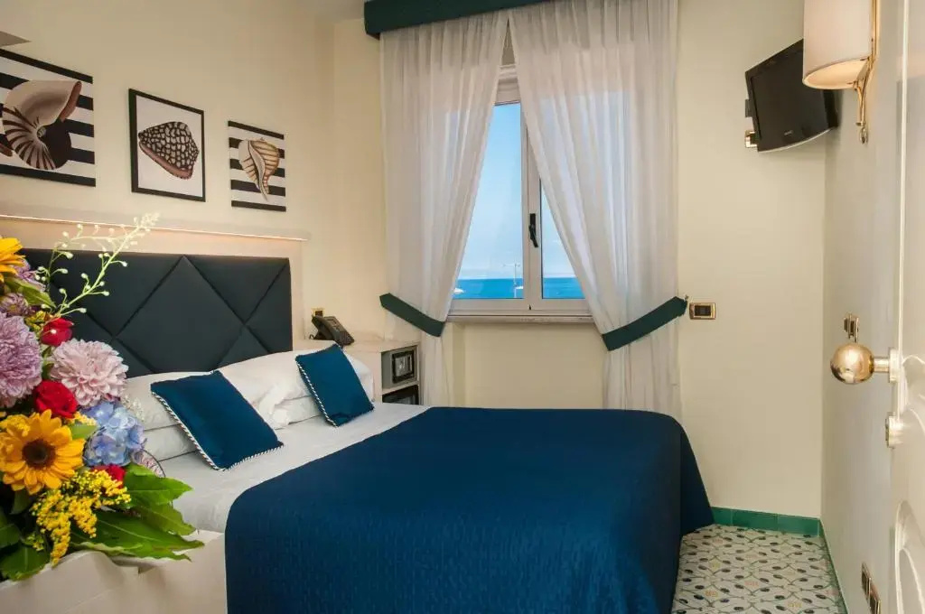 Hotel Del Mare - Chambres