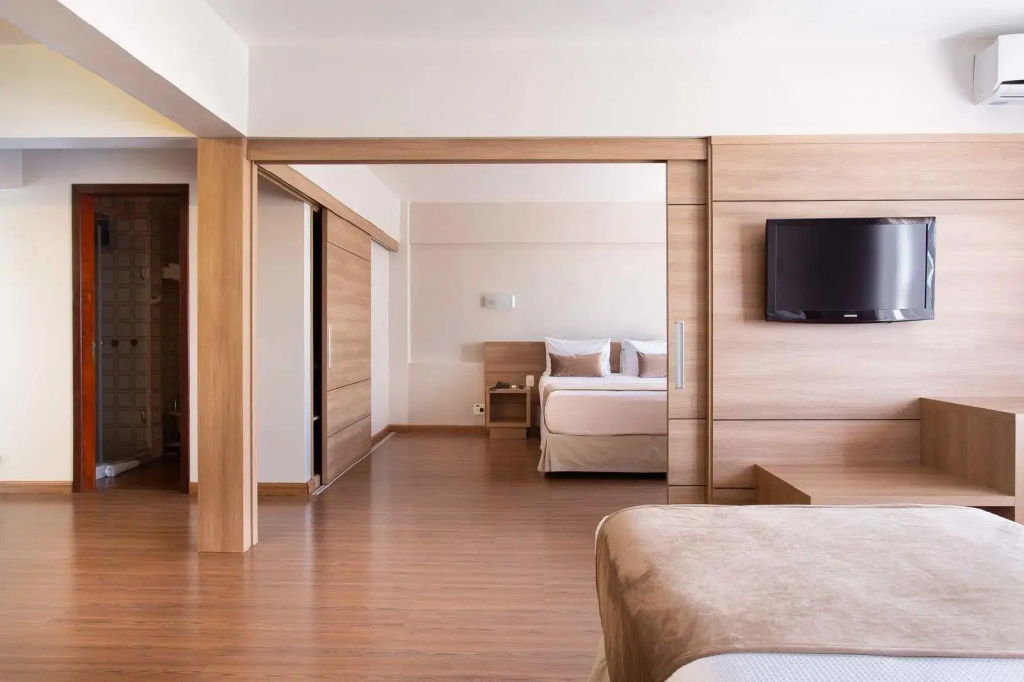 Jandaia Turismo Hotel - Général