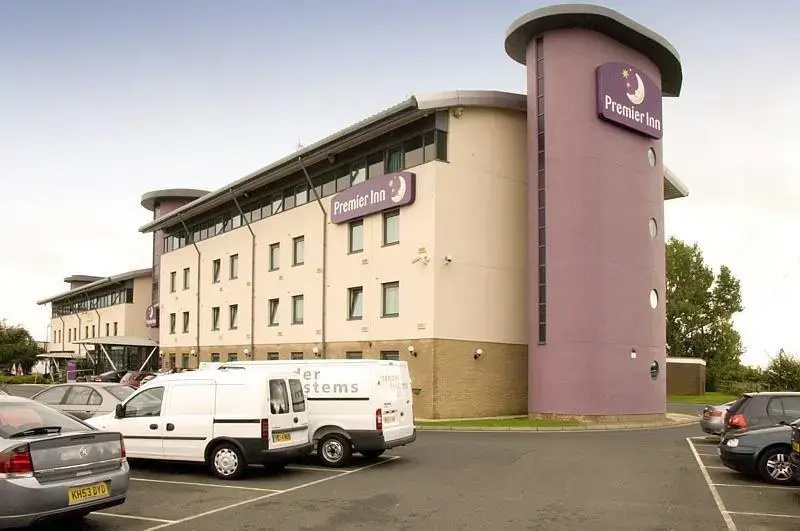 Premier Inn Newcastle Airport - Chambres