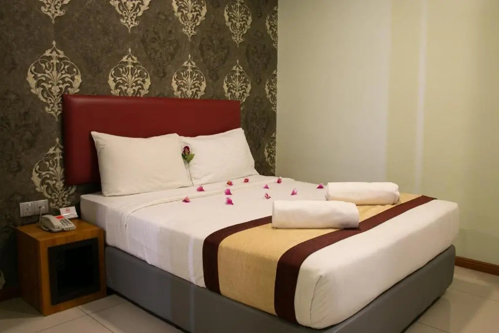 Prince 33 Hotel - Chambres
