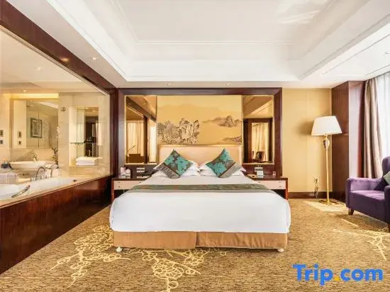 Fengda International Hotel - Chambres