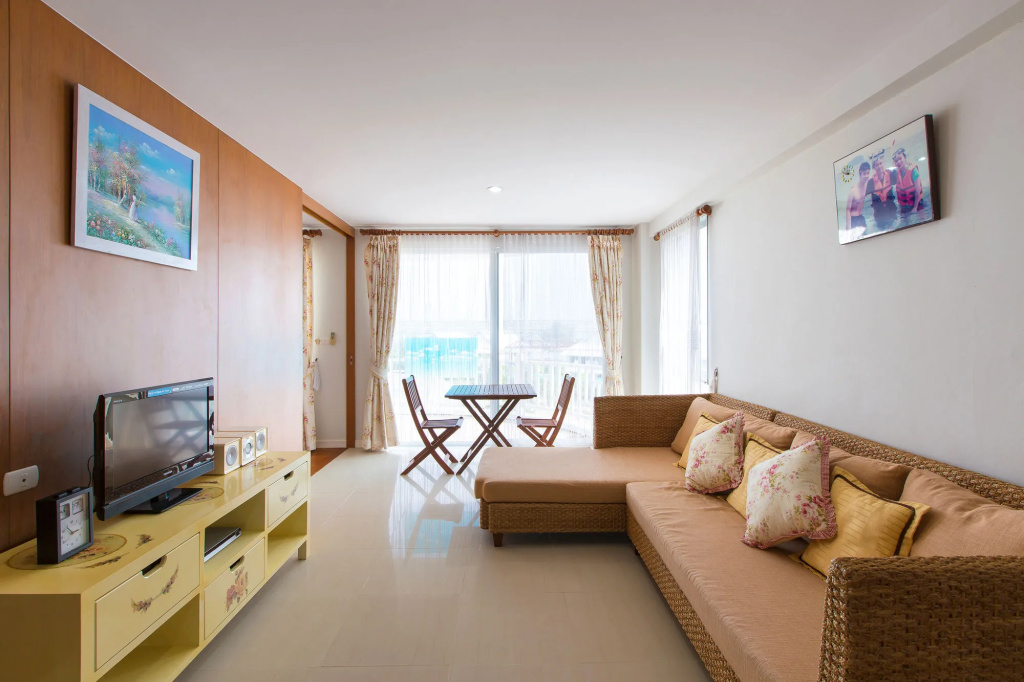 Baan Poolom Beachfront Condominium - Général