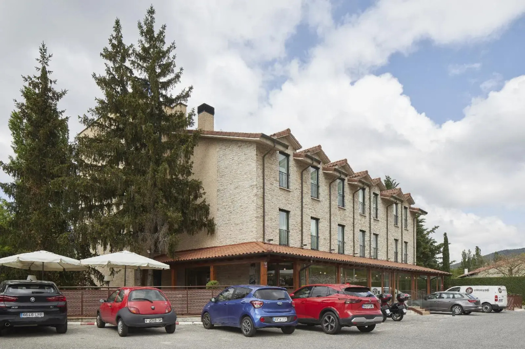 Hotel Iriguibel - Général