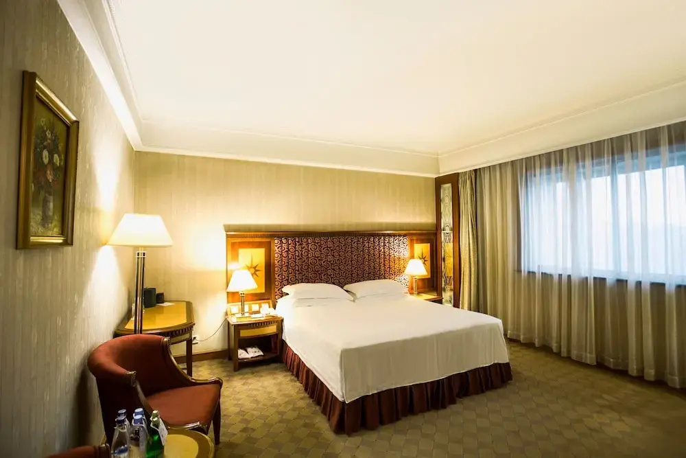 Business room