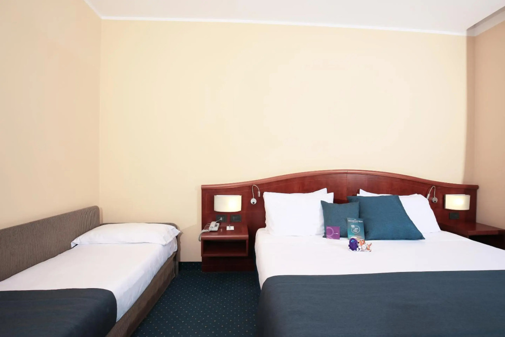 Mercure Genova San Biagio - Général