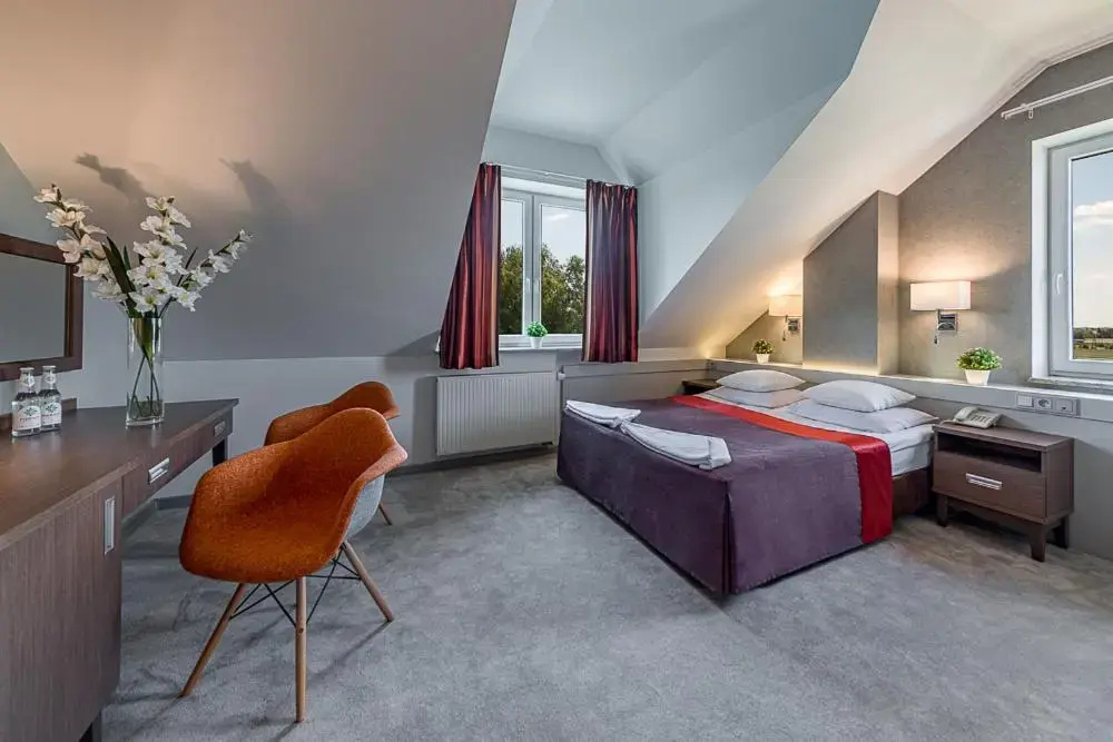 Hotel Konstancja - Chambres