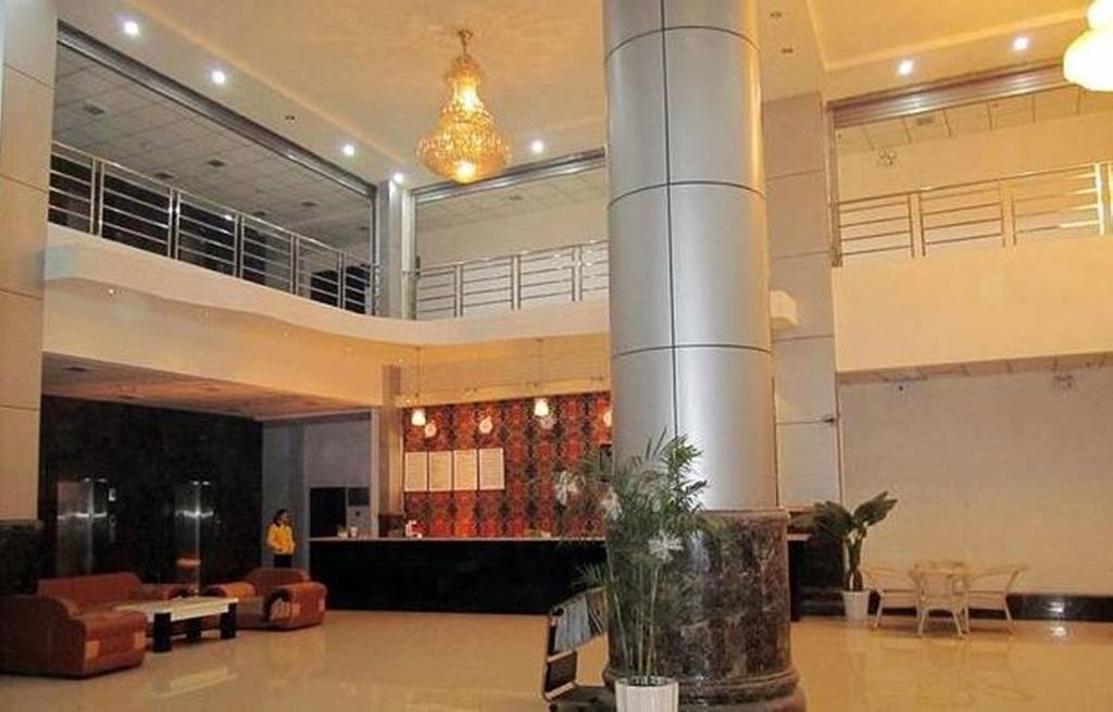 Qinhai Hotel