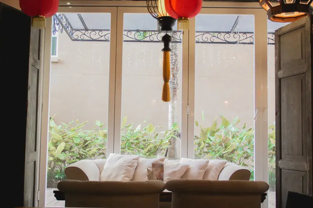 Balcony & Terrace