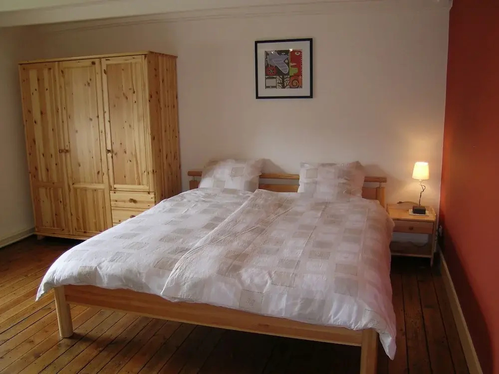 Comfy Holiday Home With Garden, Garden Furniture, Heating - фото 4
