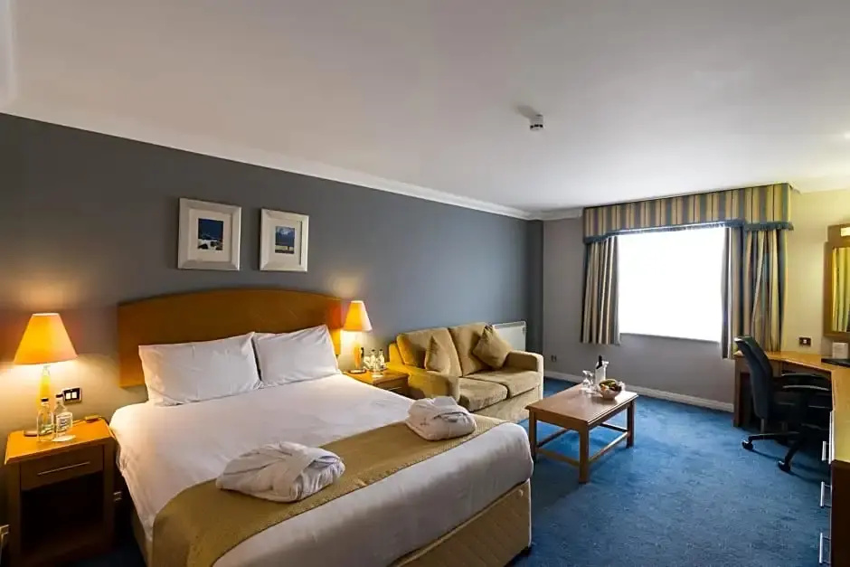 The Telford Whitehouse Hotel - Chambres