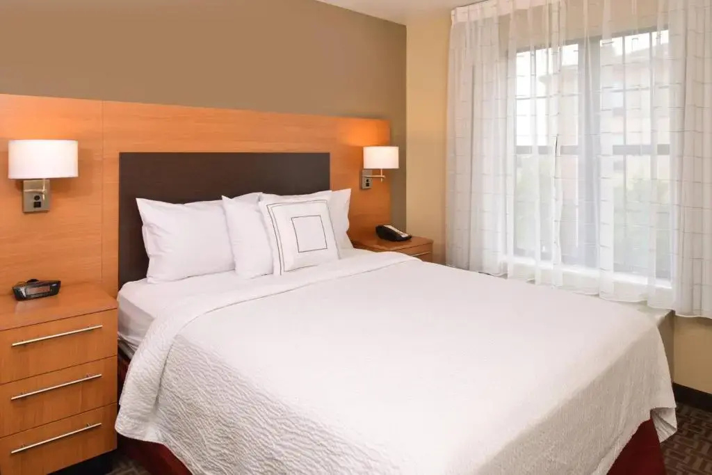 TownePlace Suites by Marriott Sacramento Roseville - Chambres