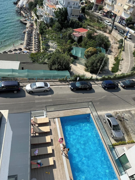 Standard Double room with partial sea view (full double bed)