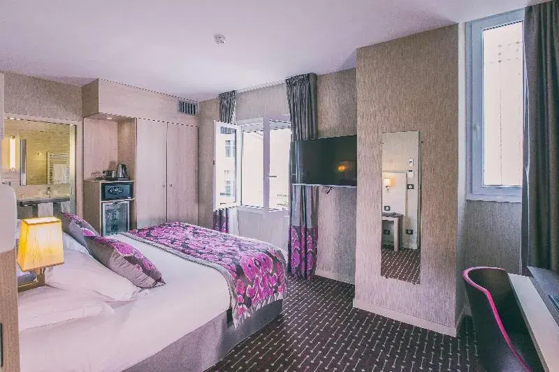 Best Western Plus Hôtel Richelieu - Chambres