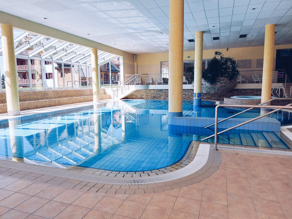 Pohorje Village Wellbeing Resort – Wellness & Spa Hotel Bolfenk - Général